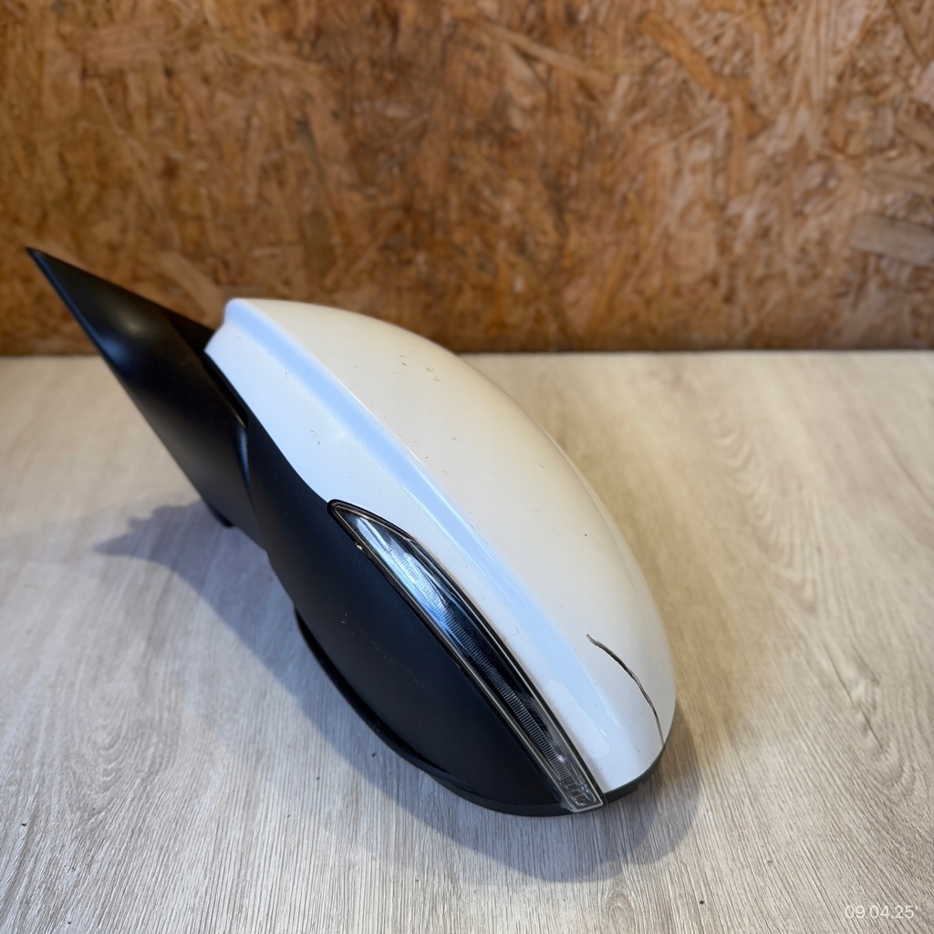 фото №3, Дзеркало ліва alfa romeo giulia 6 pin