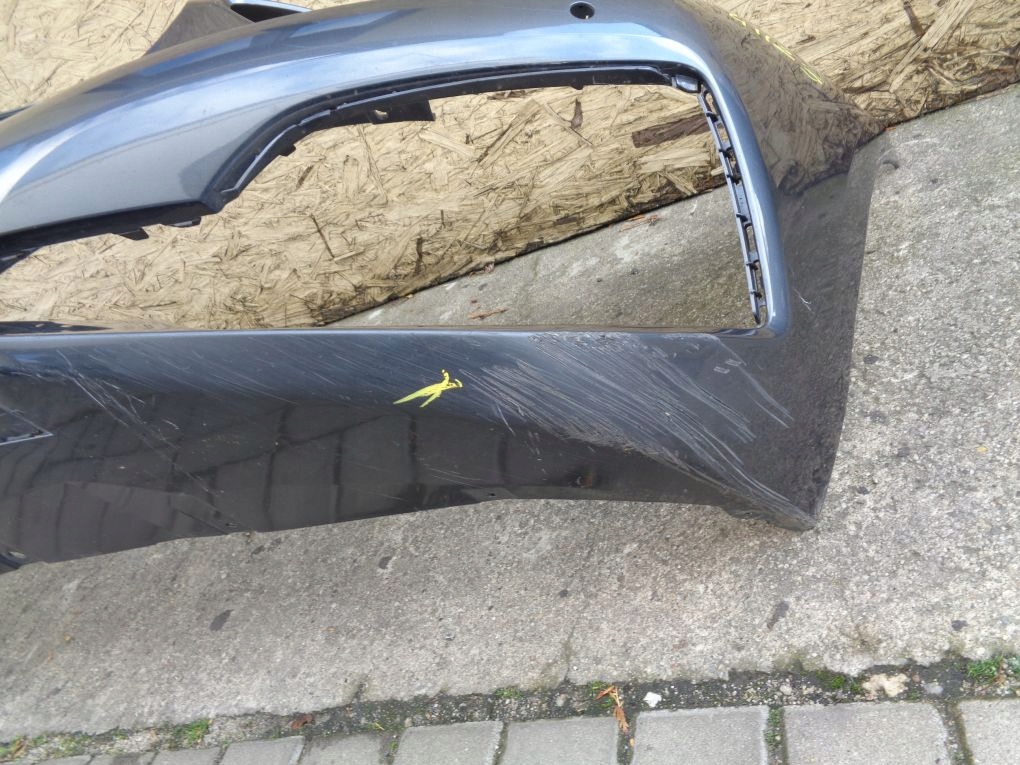 фото №7, Bmw 1 f40 2019- бампер передний