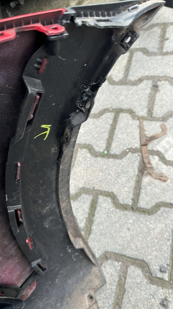 фото №6, Kia stonic 2018- бампер передний перед