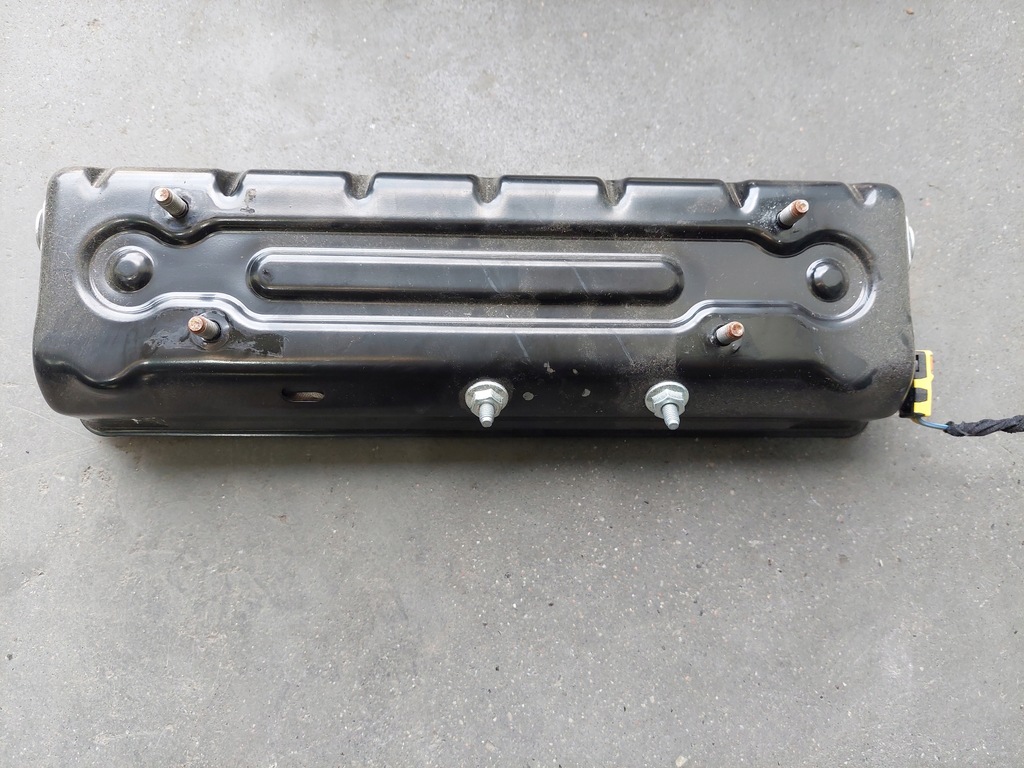 фото №6, Подушка колінна p68157340af подушка безпеки uk jeep cherokee kl