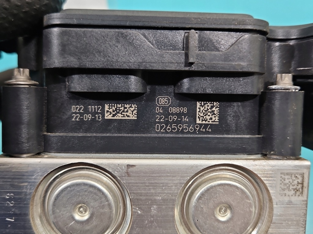 Насос abs opel astra vi l 9850523380 0265297587 0265956944 Ціна