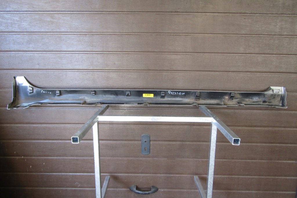 фото №8, Молдинг порог левая nissan leaf ii ze1 17-