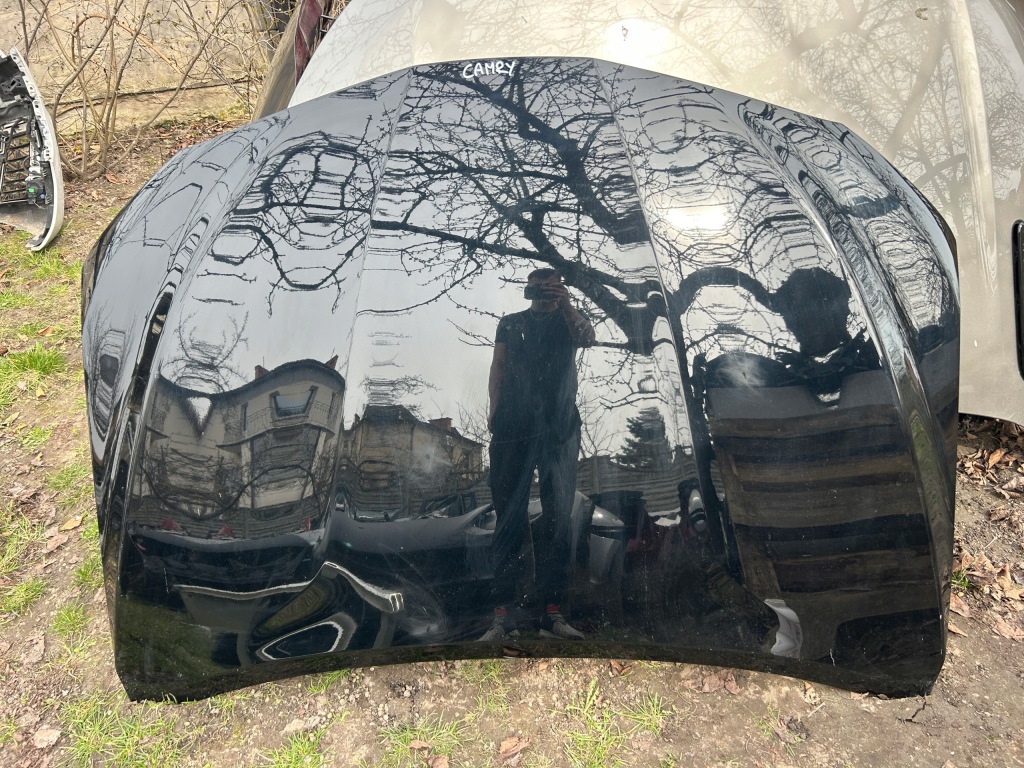 Купить Капот toyota camry viii