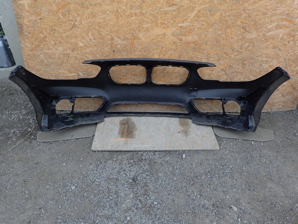 фото №7, Бампер перед передний bmw 1 i f20 f21 lift 2015-