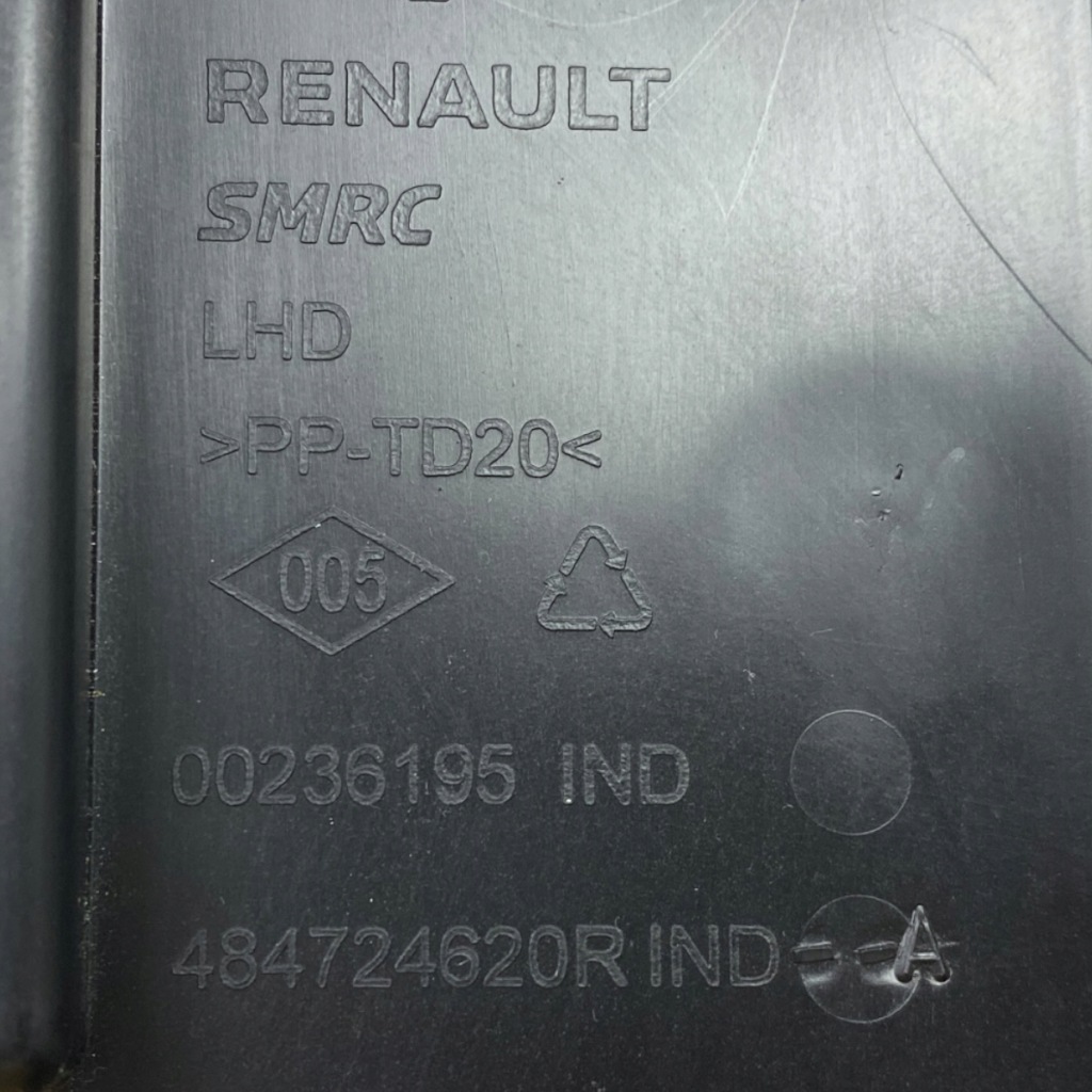 Захист колонки кермового renault express van Київ