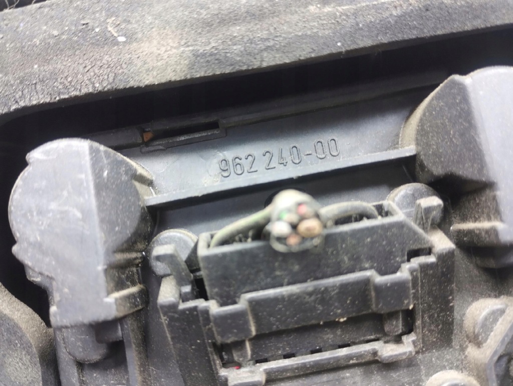 фото №5, Seat ibiza ii лампа права задня