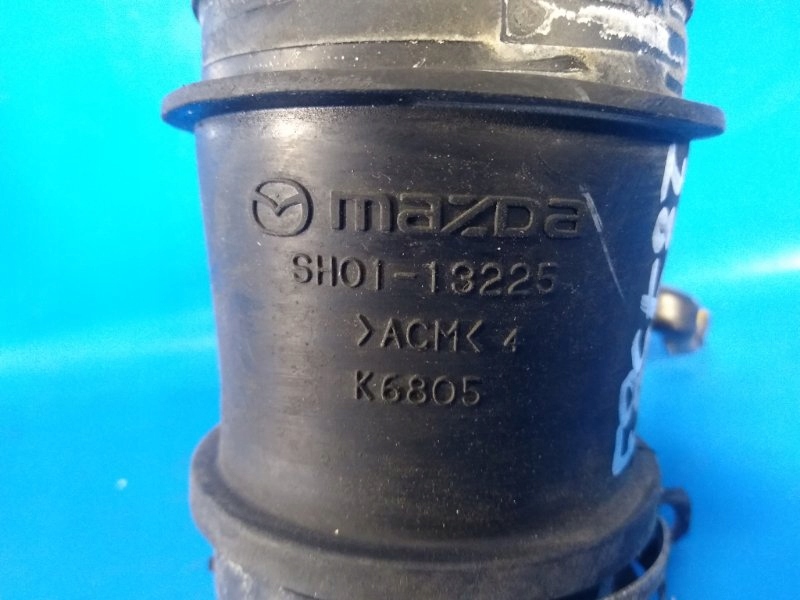 фото №4, Расходомер воздуха mazda cx-5 11-17