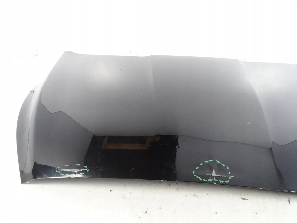 фото №6, Капот ford s-max mk2 galaxy mk4