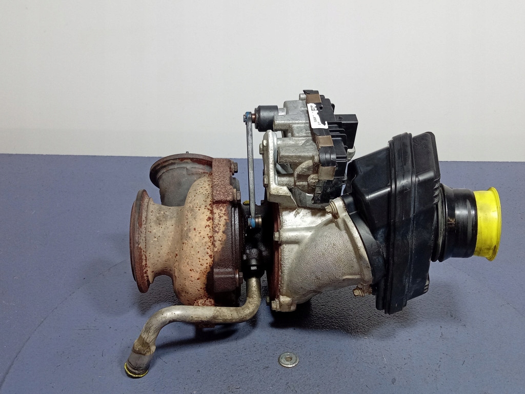 Bmw x5 f15 3.0 d 258km турбонагнітач 7823202 в Україні