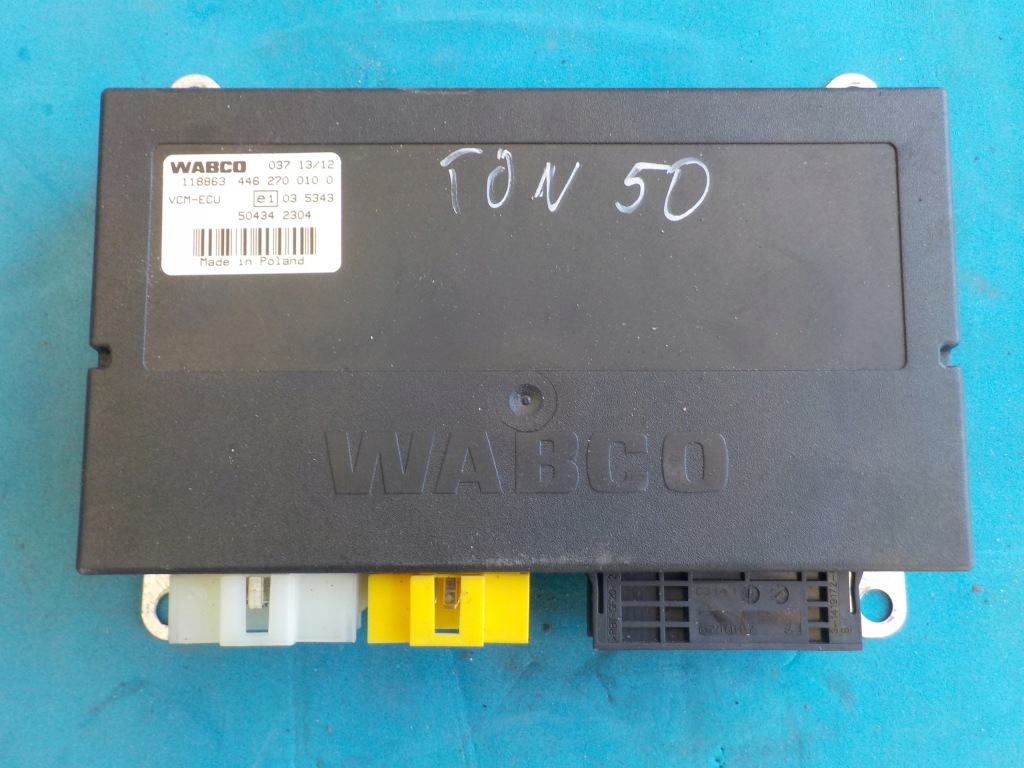 Купить Блок управления wabco iveco, 446270010