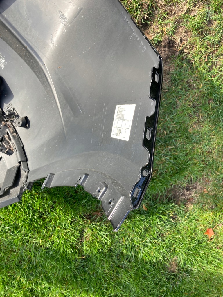 фото №8, Jaguar e-pace epace 17- бампер задня j9c3-17d781-a