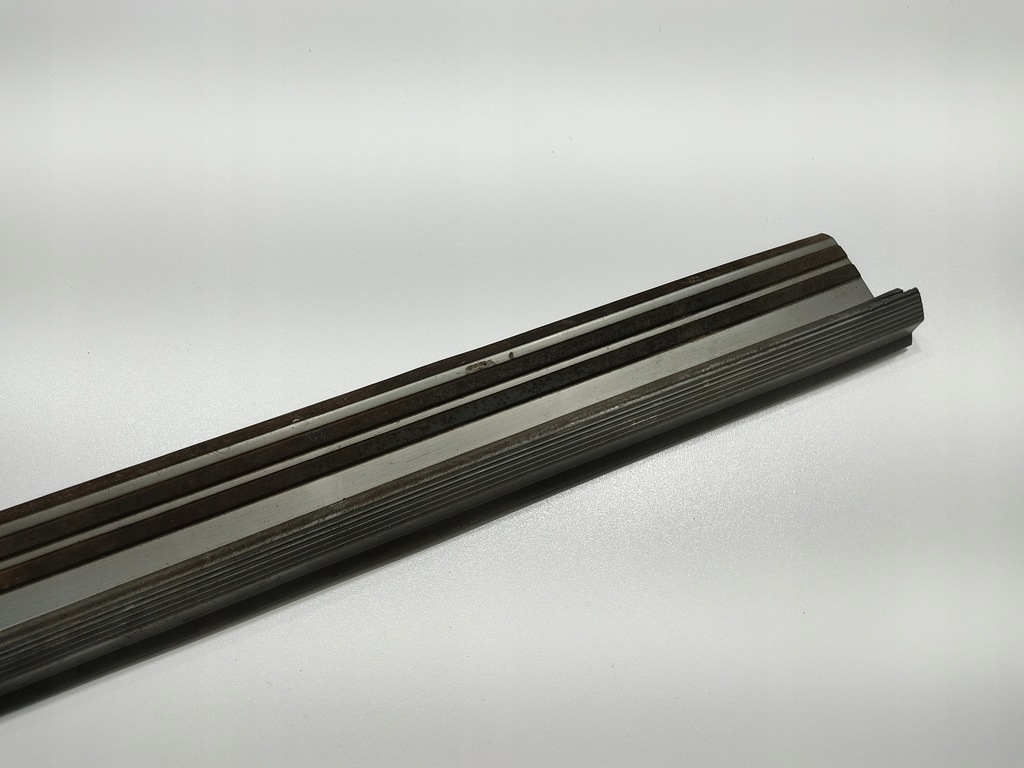 фото №7, Молдинг захист поріг поріг права правий перед передня bmw 7 e23 1977-1986