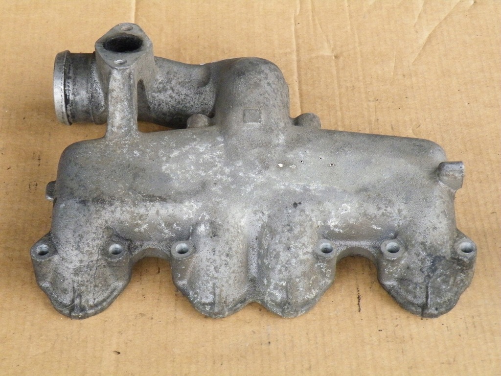 фото №8, Vw passat b5 sharan 1 i 1.9 tdi колектор всмоктуючий 028129713k 028129713t