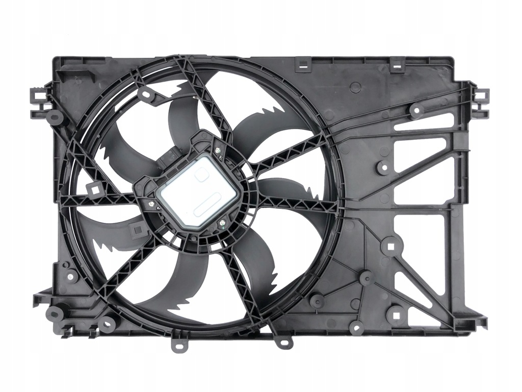 фото №1, Вентилятор lexus es 2018-