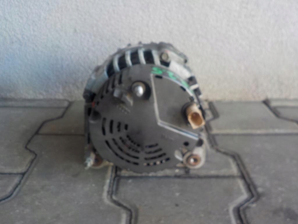 фото №4, Vw crafter 2.5 tdi генератор 06f903023d 110a