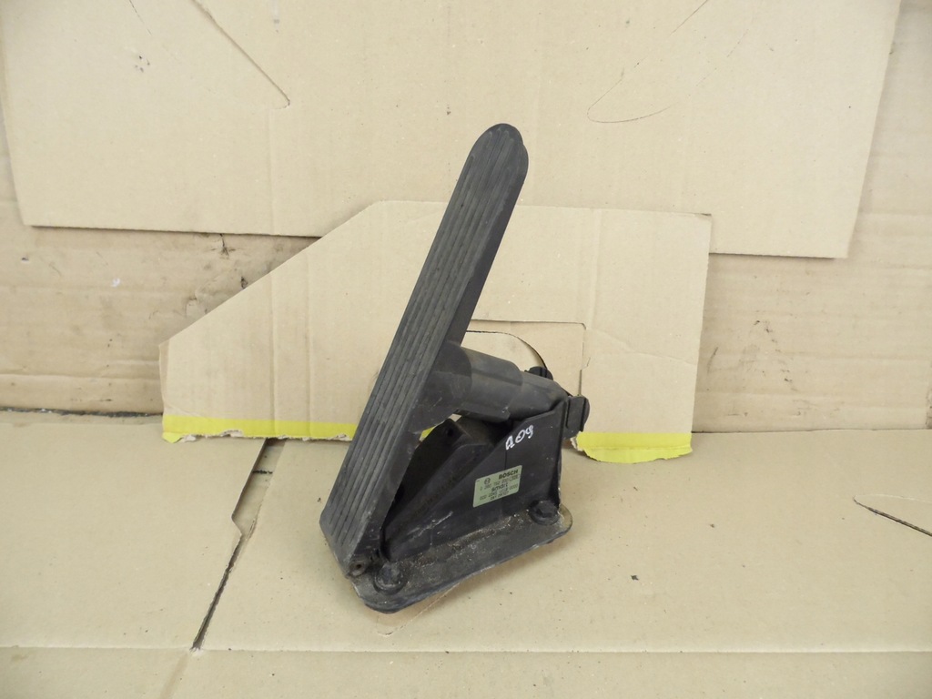 фото №1, Smart fortwo cabrio потенціометр газу 0280752230