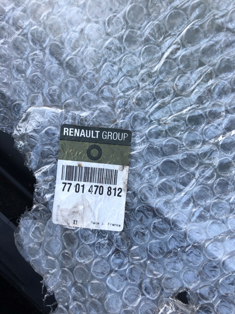 Бампер задняя задний renault clio ii 2 3d в Украине