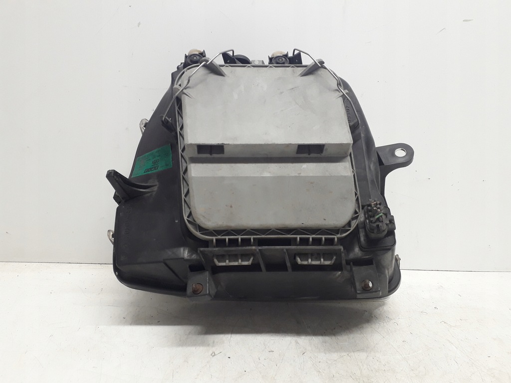 фото №9, Fiat doblo 1 i 00-05 лампа левая перед 40550999