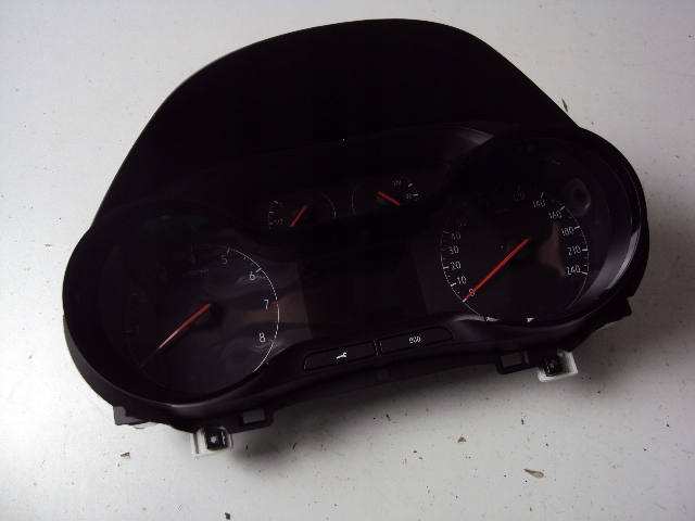 фото №1, Лічильник прилади opel crossland x бензин 2017-