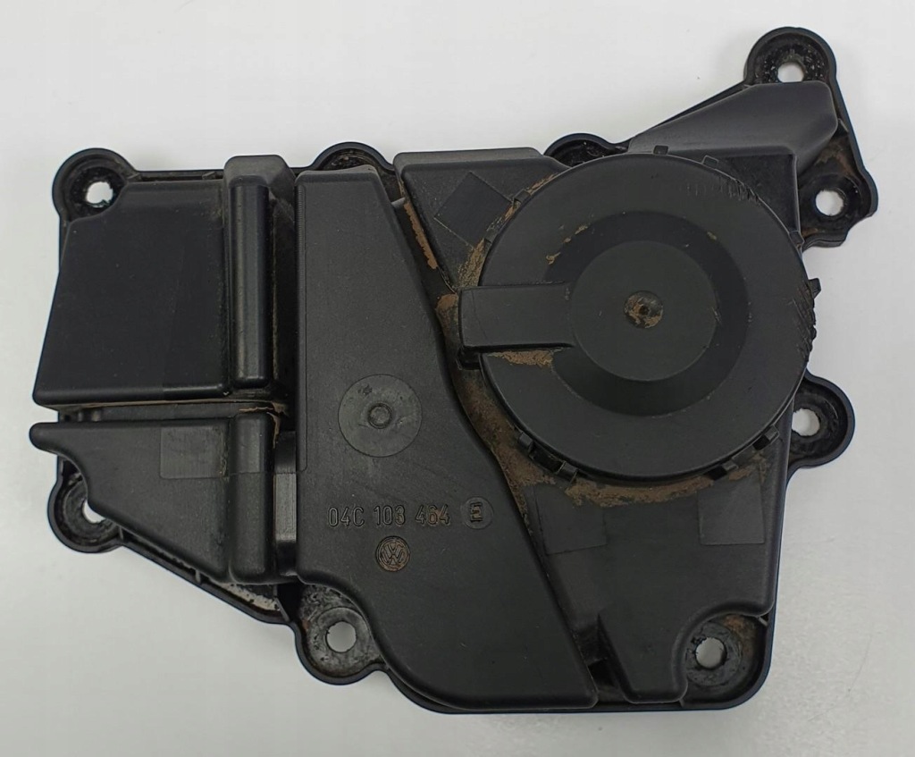 фото №1, Вентиляція картера сепаратор оливи vw up 1.0 mpi 04c103464e