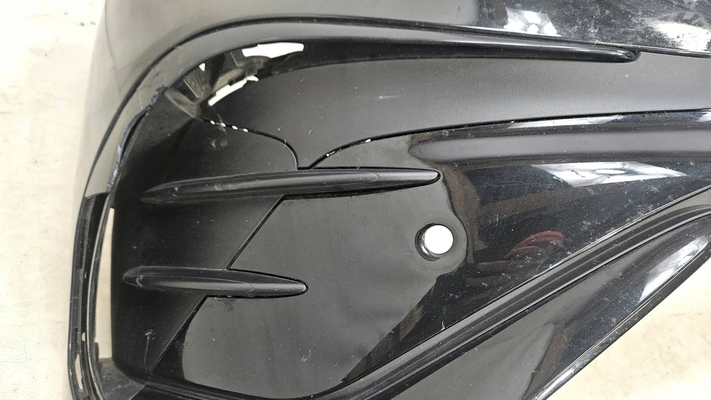 фото №10, Бампер перед передний молдинг mercedes glc w254 x254 amg a2548851501