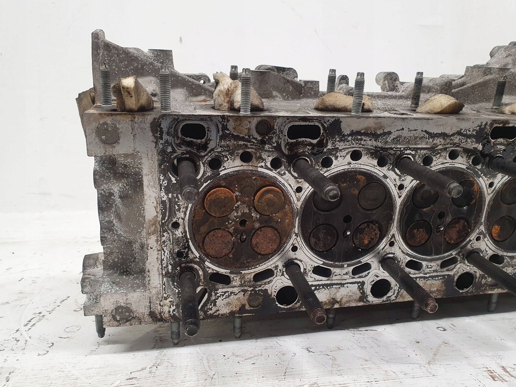 фото №8, Nissan x-trail t32 2016 головка двигателя