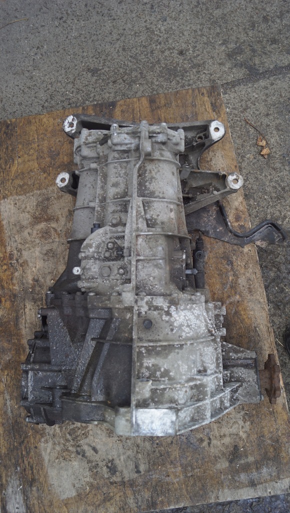 фото №10, Коробка передач передач audi a4 b8 1.8 tfsi llv
