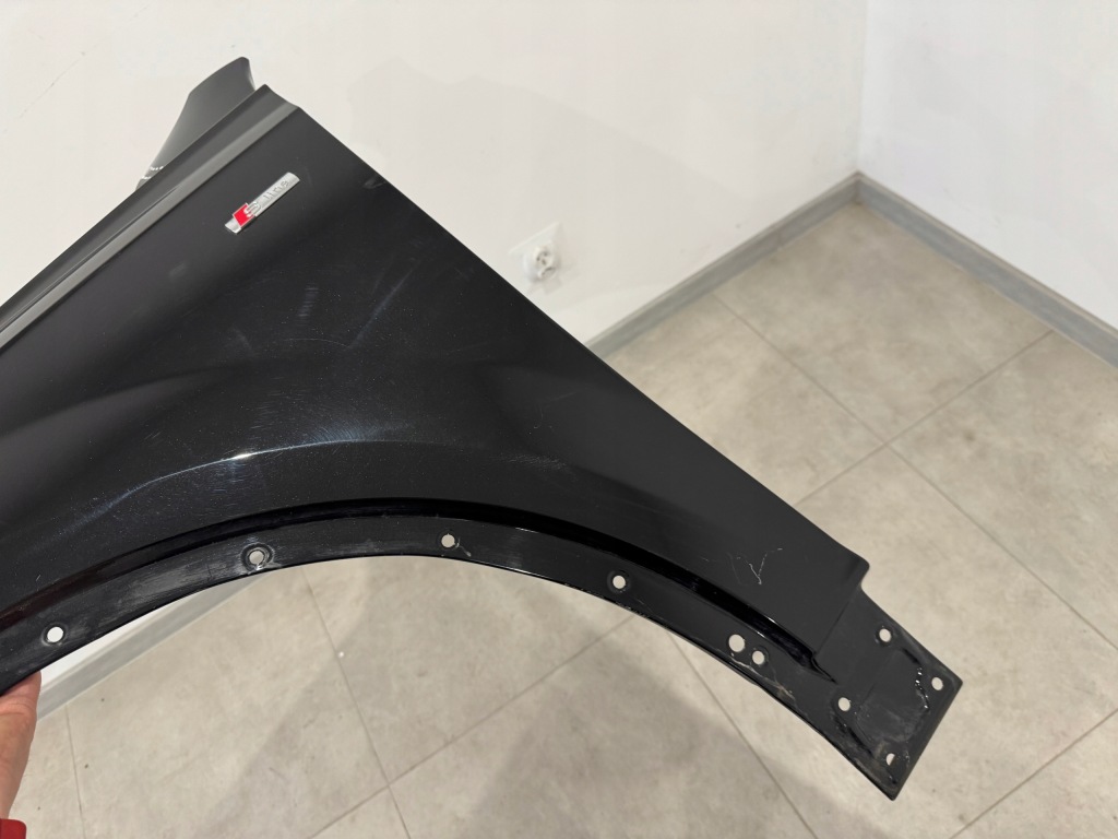 фото №10, Audi q7 4m0 крыло перед левый org