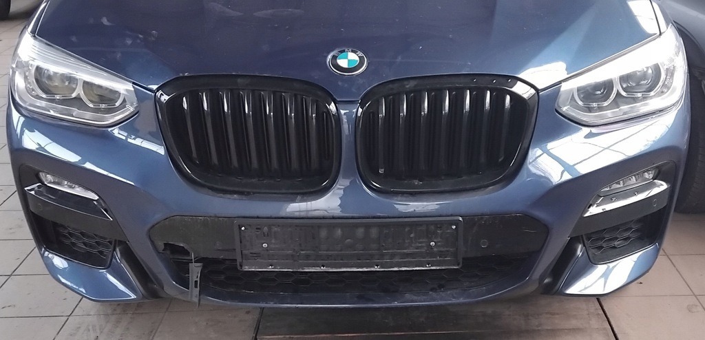 фото №1, Bmw перед x3 g01