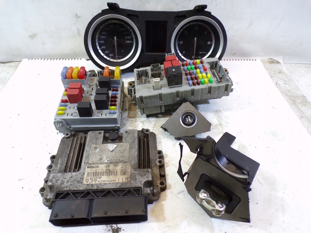 Купить Набор стартовый alfa romeo 159 1.9 jtd 0281015162