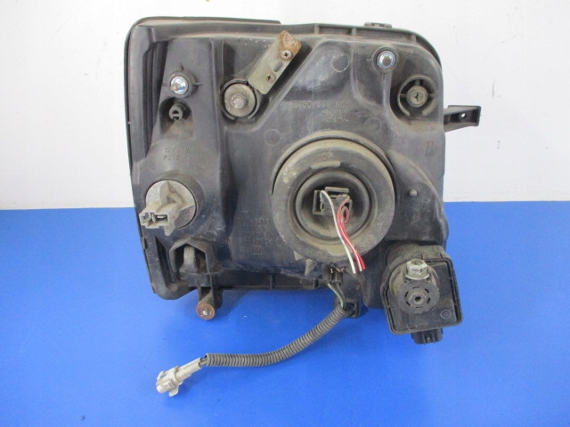 фото №3, Suzuki wagon ii r+ лампа фара левый перед ory