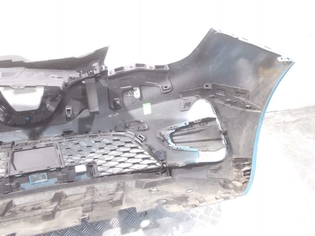 фото №16, Бампер решітка радіатора хром renault zoe lift 19-24 оригінал