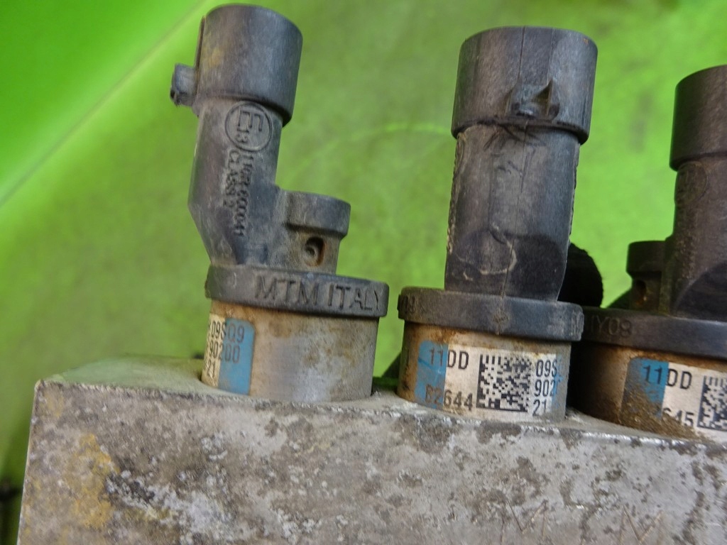 фото №9, Електропроводка газова випарник бортовий комп'ютер lpg shark