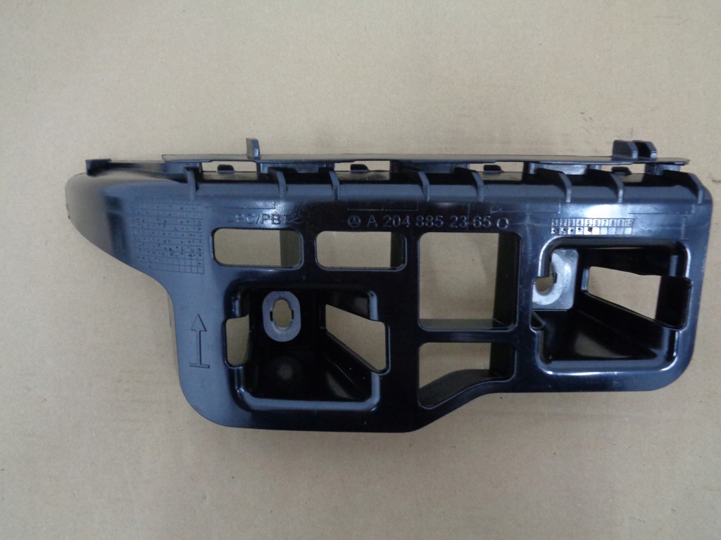 фото №1, Напрямна бампера лівий задня mercedes glk x204 w204