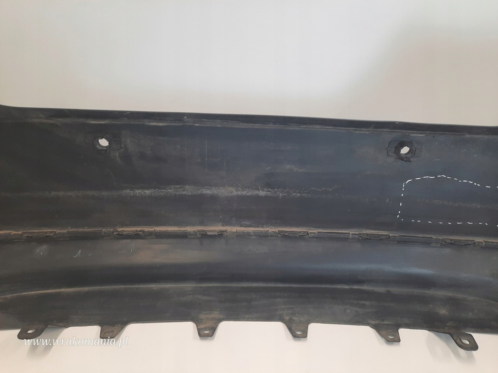 фото №12, Toyota camry бампер задня задній