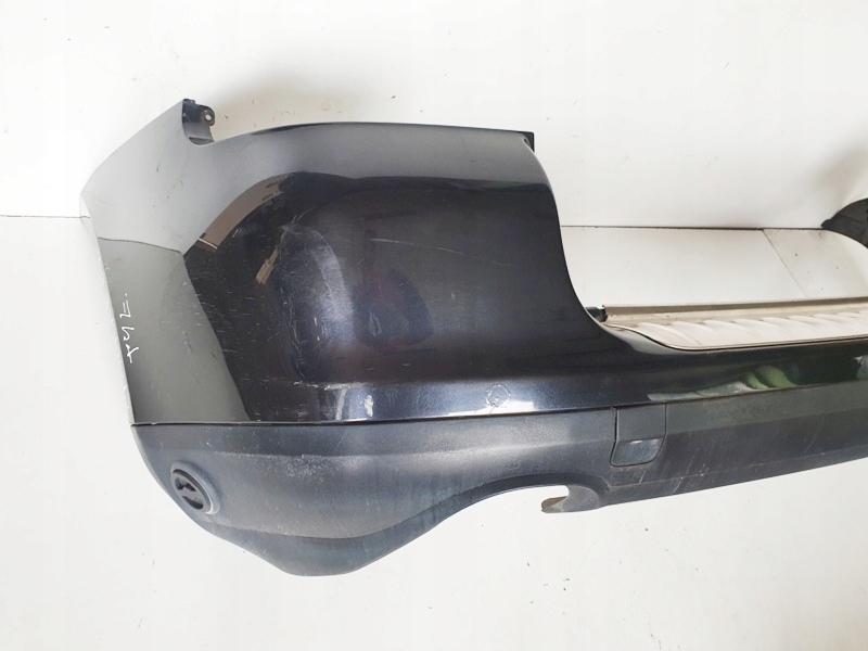 Porsche cayenne i 7l 04r lc9z бампер задняя задний в Украине