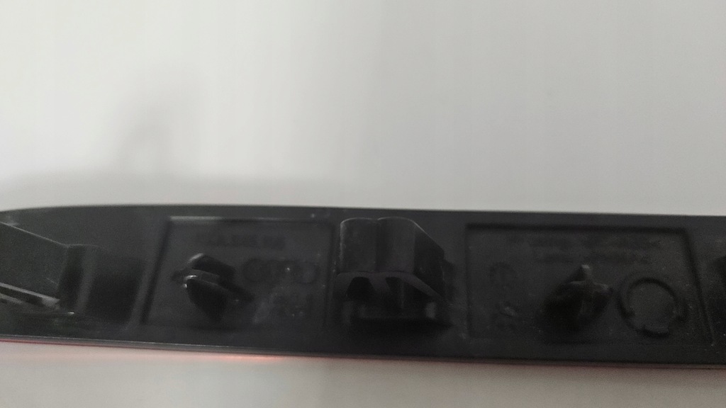 фото №7, Audi a1 отражатель бампера правый 8xa945106