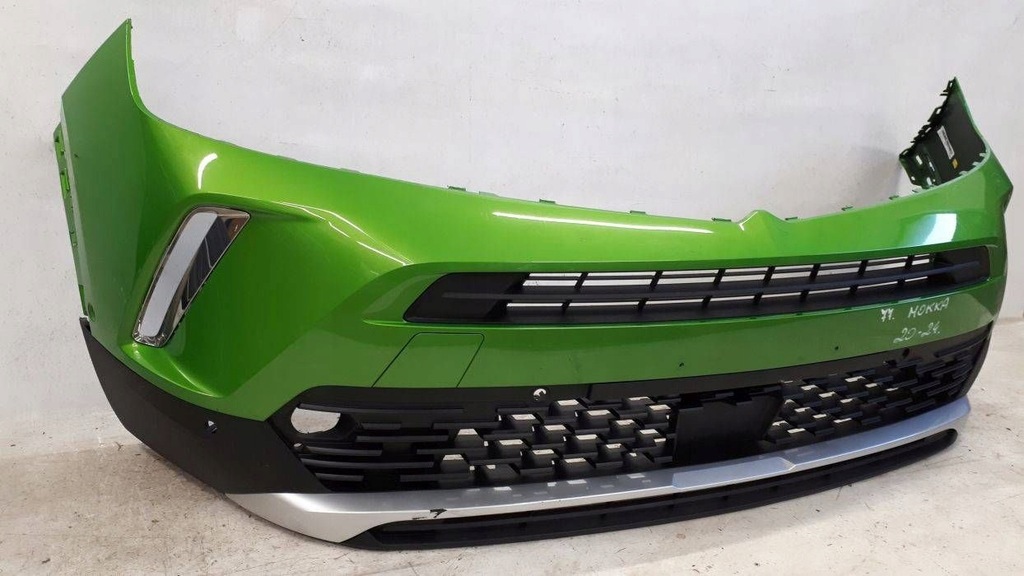 фото №9, Opel mokka 2020-2024 бампер перед 9835278480