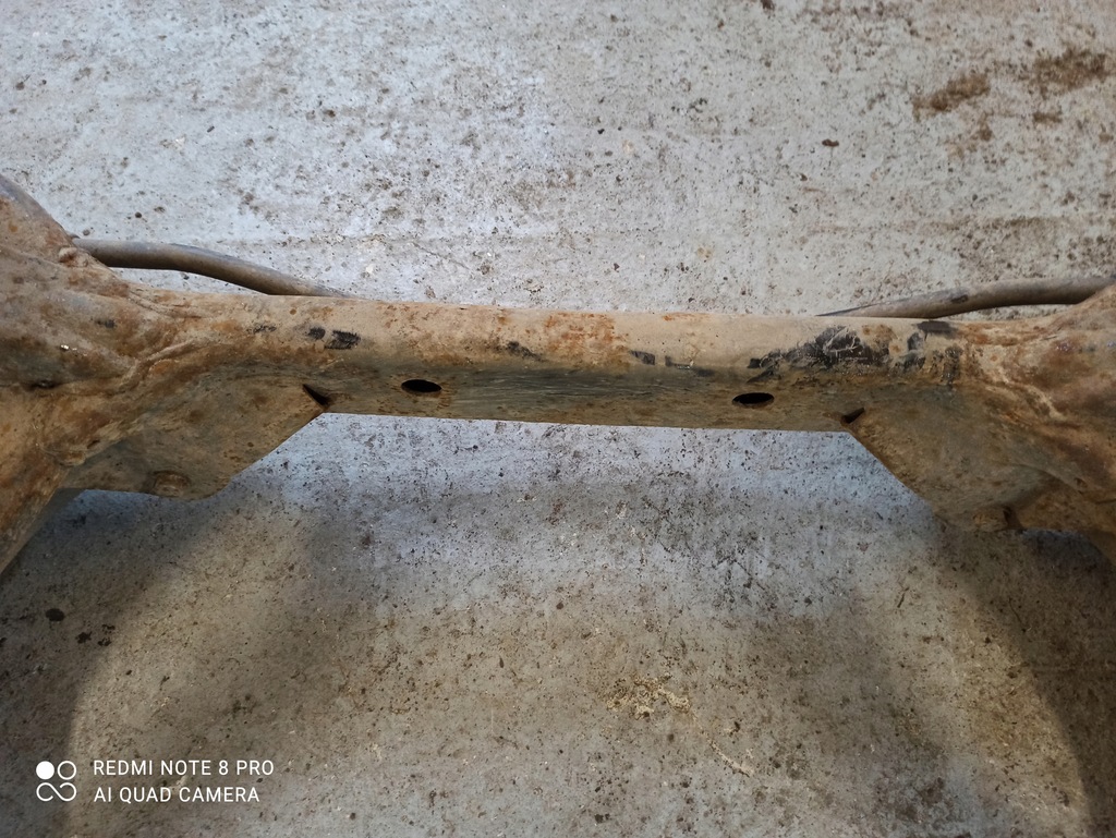 фото №6, Підвіска задня задні балка seat exeo sedan