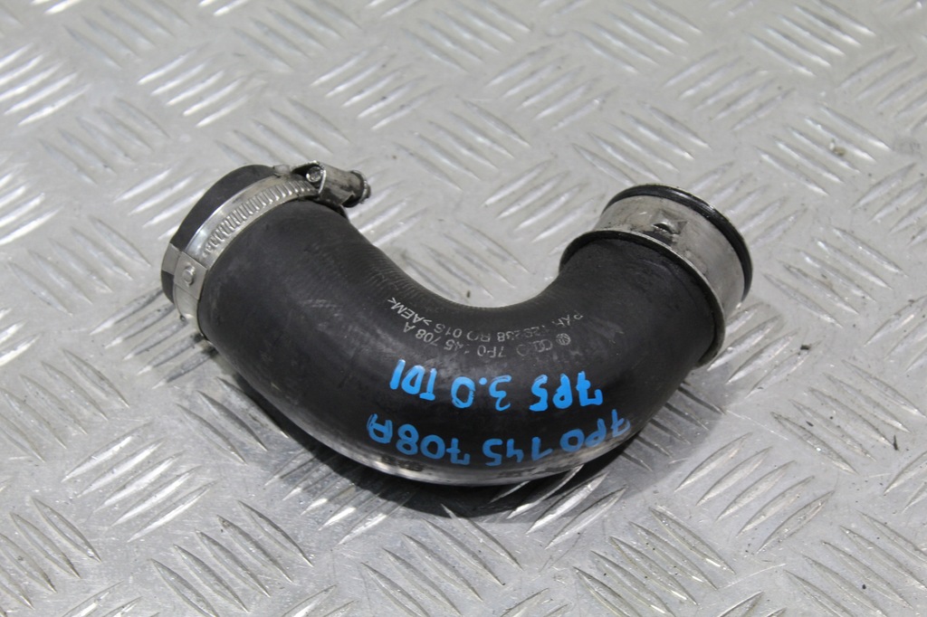 фото №1, Wąż шланг інтеркулер cayenne ii 7p5 7p0145708a