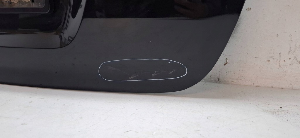 фото №7, Kia sorento ii 08- крышка багажника задняя крышка багажника eb