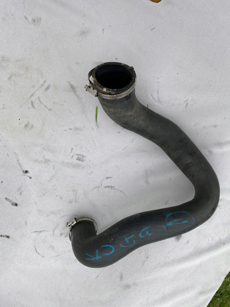 фото №3, S-max kuga mk2 труба інтеркулер fv41-6f072-ad