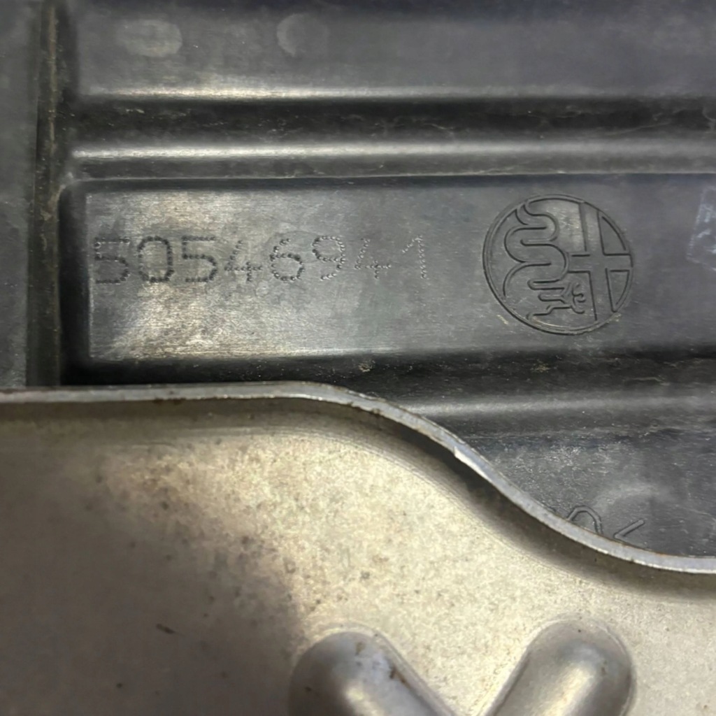 Alfa romeo stelvio 2019 корпус фильтров воздуха Киев