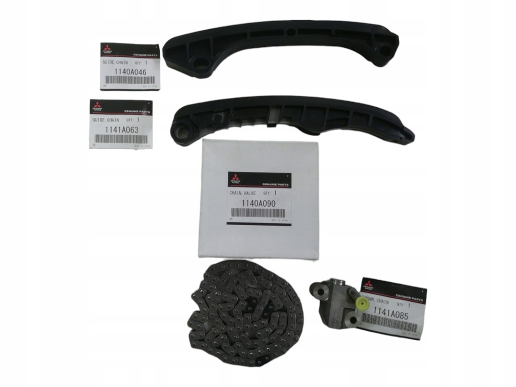 фото №1, Грм mitsubishi eclipse cross 1.5 turbo