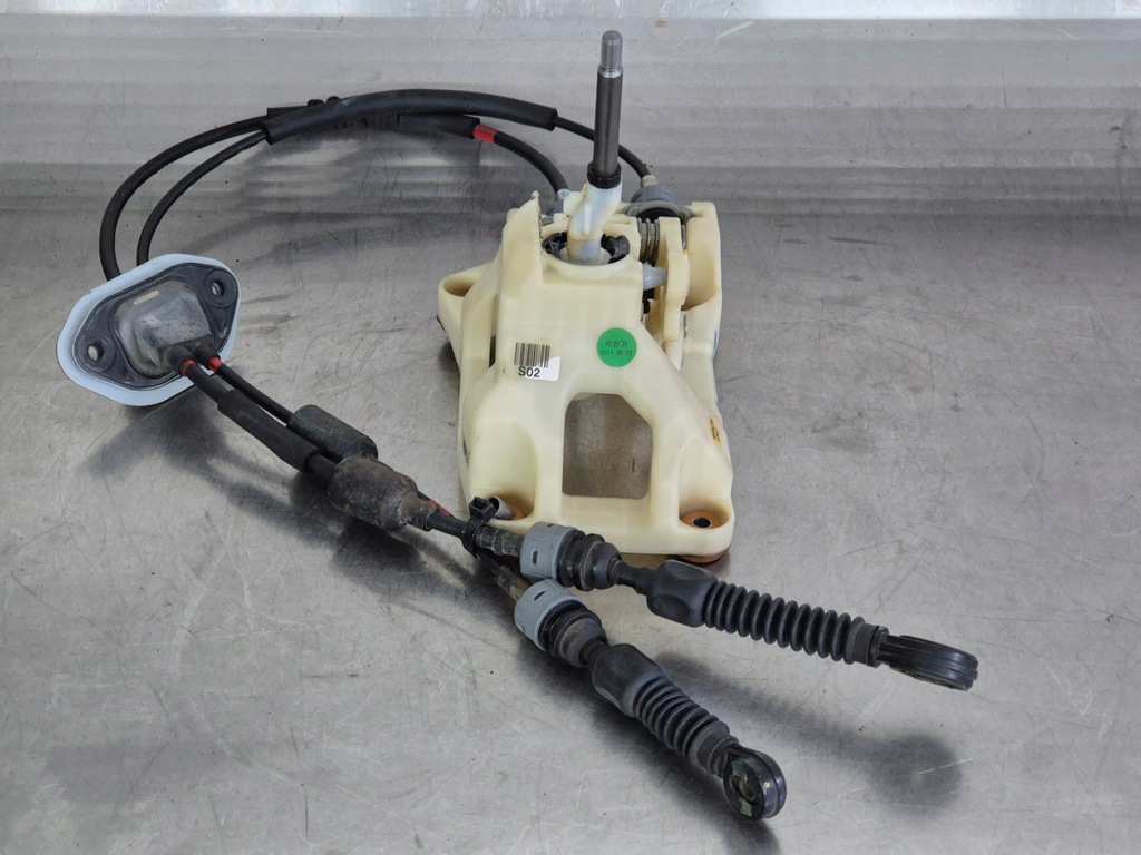 фото №11, Hyundai veloster i выборщик коробки тросы переключения передач kpl.