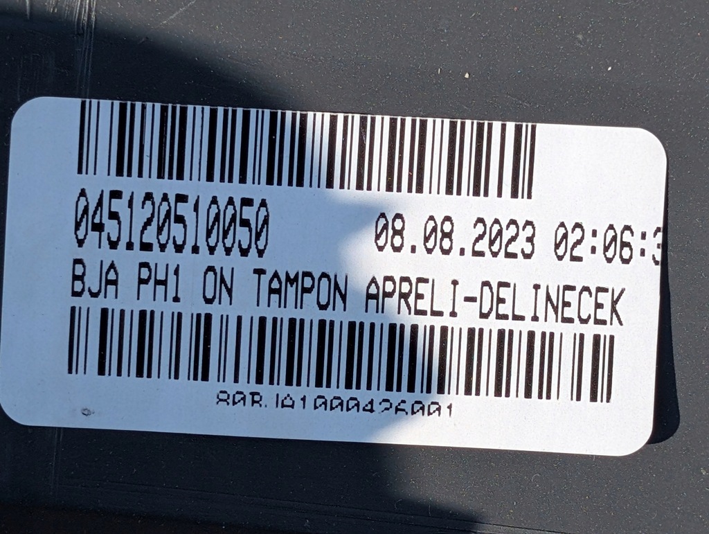 фото №10, Renault clio 5 v 19- бампер передний перед 620228351r новый orginał