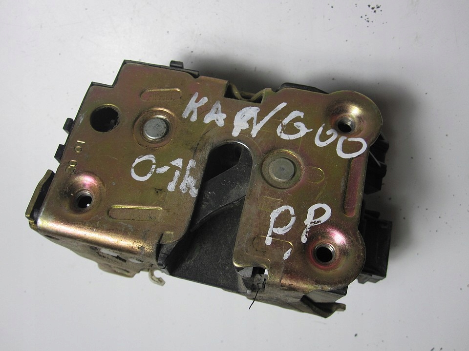 фото №1, Замок дверь передний правый renault kangoo 01r