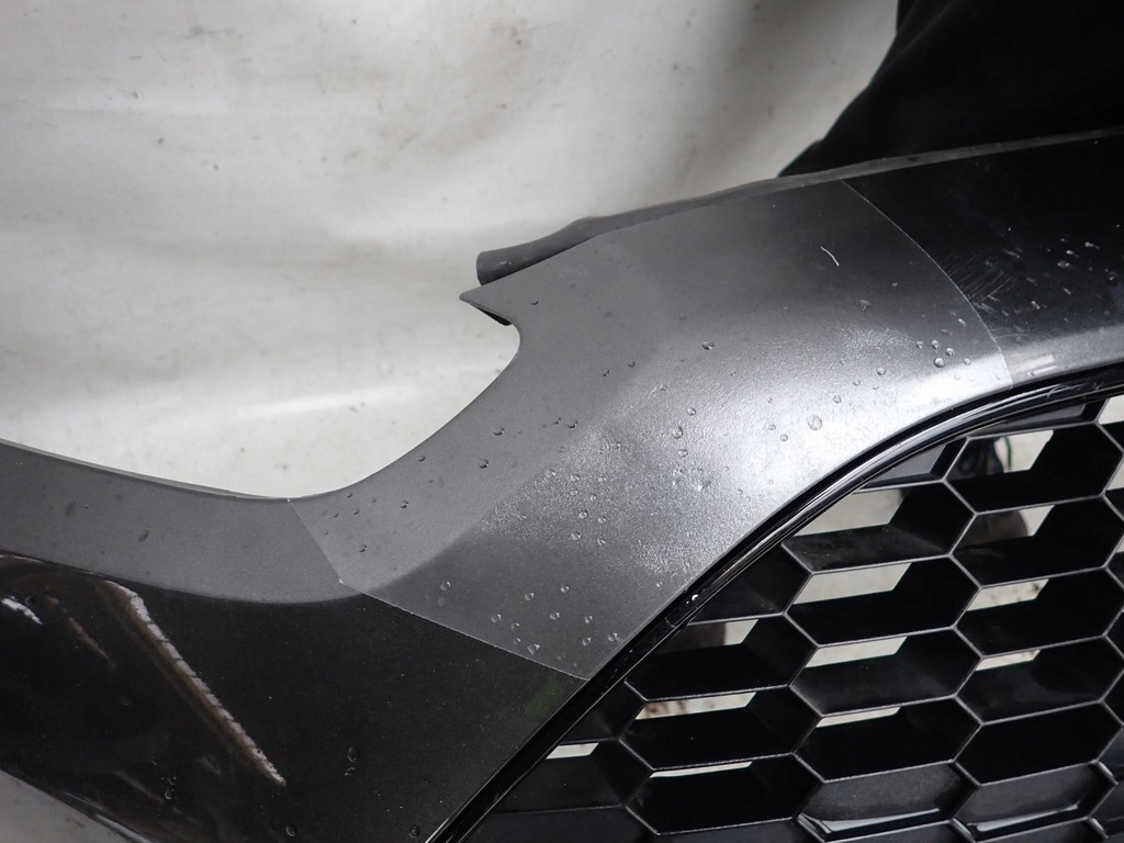 фото №11, Ford fiesta vii 7 mk7 st-line lift 12-17 бампер перед передний