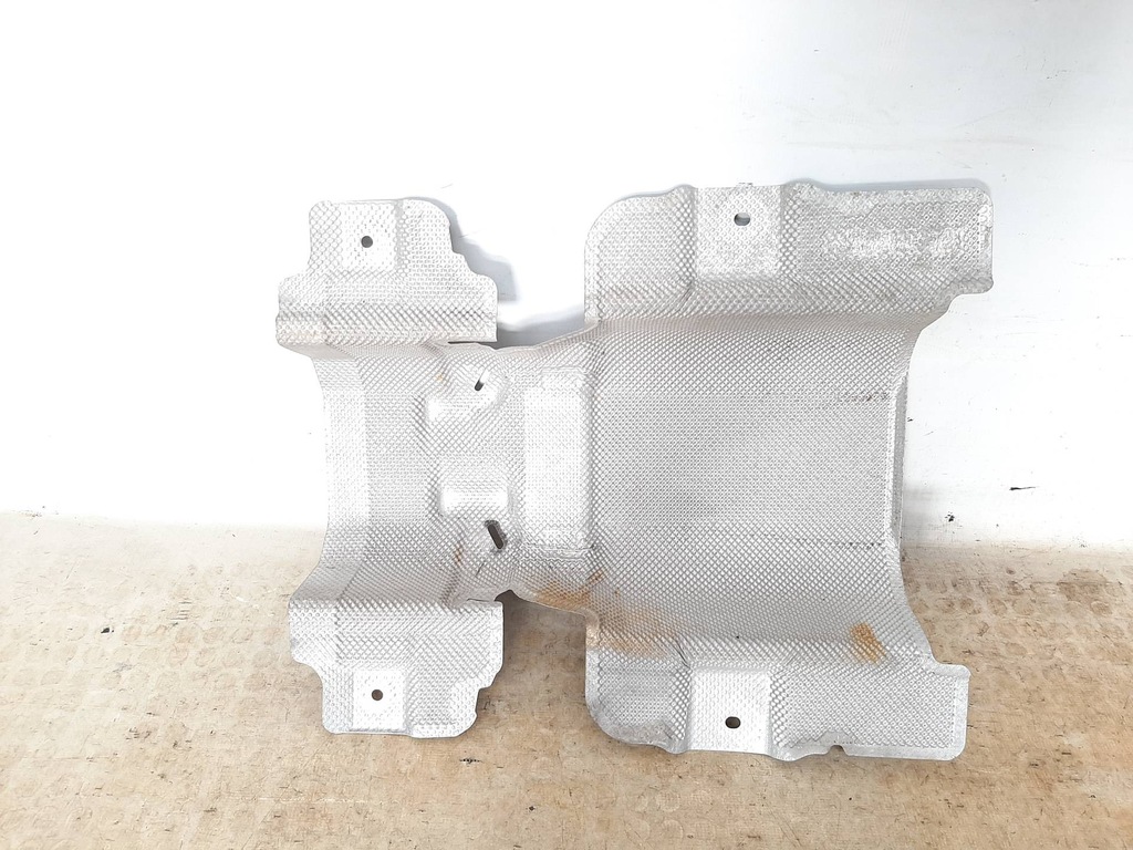 фото №1, Захист теплова a2316821371 mercedes sl r231