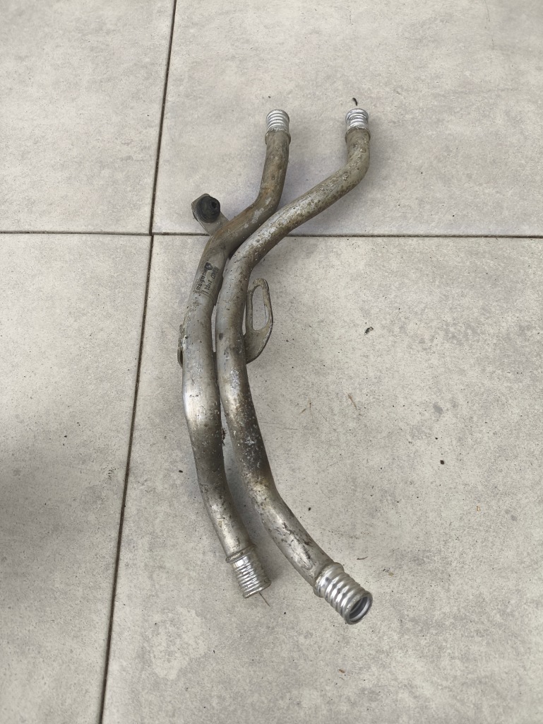 фото №1, Bmw e65 шланг wody webasto дизель 6906176 e